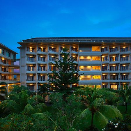 Lombok Raya Hotel Mataram Exterior foto